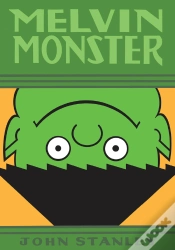 Capa do artigo Melvin Monster