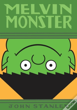 Capa do artigo Melvin Monster