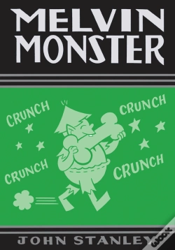 Capa do artigo Melvin Monster