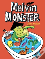 Capa do artigo Melvin Monster