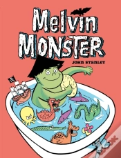 Capa do artigo Melvin Monster