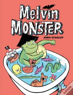 Capa do artigo Melvin Monster
