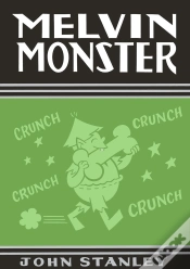 Capa do artigo Melvin Monster Volumen 1