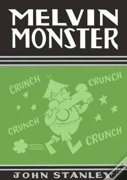 Capa do artigo Melvin Monster Volumen 1