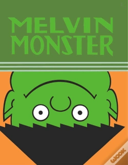 Capa do artigo Melvin Monster Volumen 2