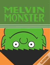 Capa do artigo Melvin Monster Volumen 2