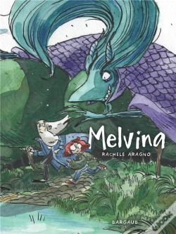 Capa do artigo Melvina Tome 1