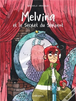 Capa do artigo Melvina Tome 2 : Melvina Et Le Secret Du Serpent