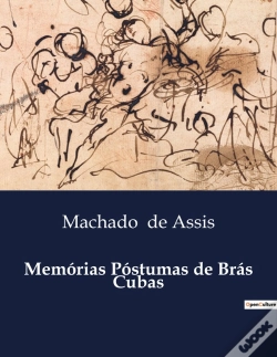 Capa do artigo Mem Rias P Stumas De Bras Cubas