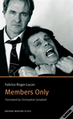 Capa do artigo Members Only