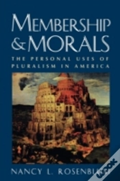 Capa do artigo Membership And Morals