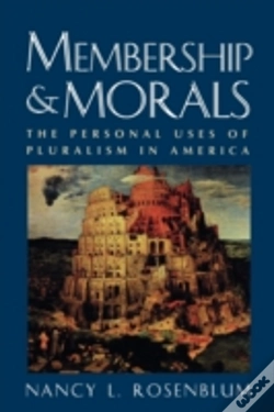 Capa do artigo Membership And Morals