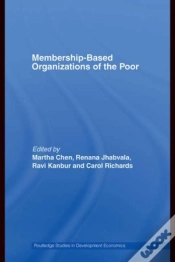 Capa do artigo Membership Based Organizations Of The Poor
