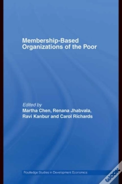 Capa do artigo Membership Based Organizations Of The Poor