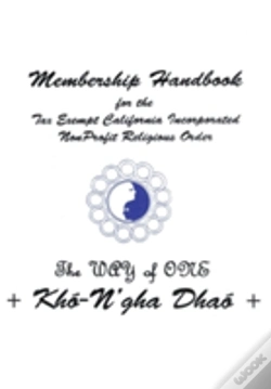 Capa do artigo Membership Handbook