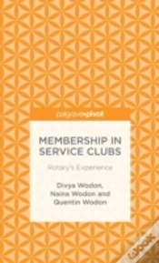 Capa do artigo Membership In Service Clubs