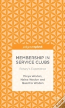 Capa do artigo Membership In Service Clubs