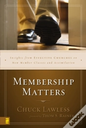 Capa do artigo Membership Matters