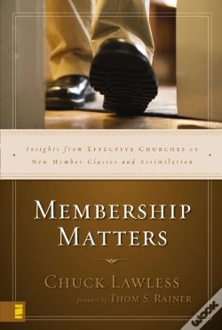 Capa do artigo Membership Matters