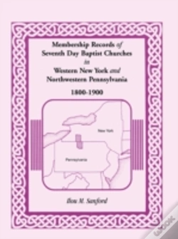 Capa do artigo Membership Records Of Seventh Day Baptis