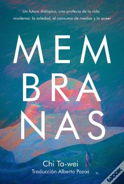 Capa do artigo Membranas