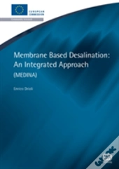 Membrane Based Desalination