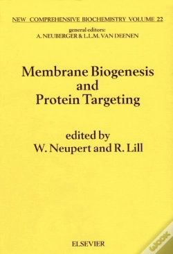 Capa do artigo Membrane Biogenesis And Protein Targetting