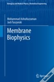 Capa do artigo Membrane Biophysics