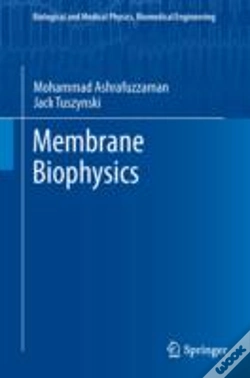 Capa do artigo Membrane Biophysics