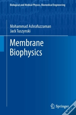 Capa do artigo Membrane Biophysics