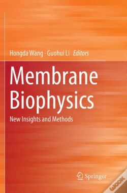 Capa do artigo Membrane Biophysics