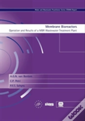 Capa do artigo Membrane Bioreactors