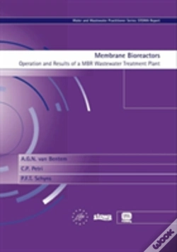 Capa do artigo Membrane Bioreactors