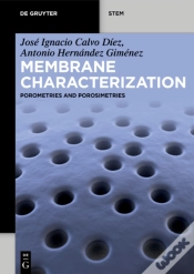 Capa do artigo Membrane Characterization