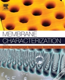 Capa do artigo Membrane Characterization