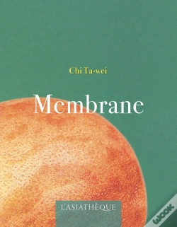 Capa do artigo Membrane