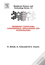 Capa do artigo Membrane Contactors: Fundamentals, Applications And Potentialities