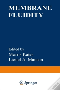 Capa do artigo Membrane Fluidity