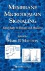 Membrane Microdomain Signaling - Preview