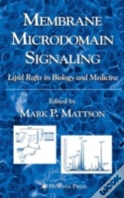 Capa do artigo Membrane Microdomain Signaling