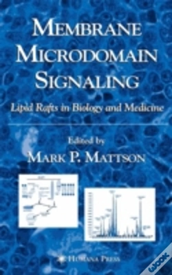 Capa do artigo Membrane Microdomain Signaling