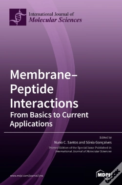 Capa do artigo Membrane-Peptide Interactions