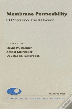 Capa do artigo Membrane Permeability: 100 Years Since Ernest Overton