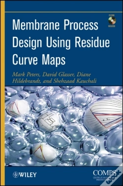 Capa do artigo Membrane Process Design Using Residue Curve Maps