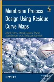 Capa do artigo Membrane Process Design Using Residue Curve Maps