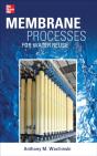 Membrane Processes For Water Reuse - Preview