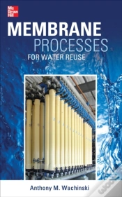 Capa do artigo Membrane Processes For Water Reuse