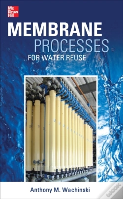 Capa do artigo Membrane Processes For Water Reuse