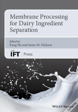 Capa do artigo Membrane Processing For Dairy Ingredient Separation