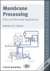 Capa do artigo Membrane Processing